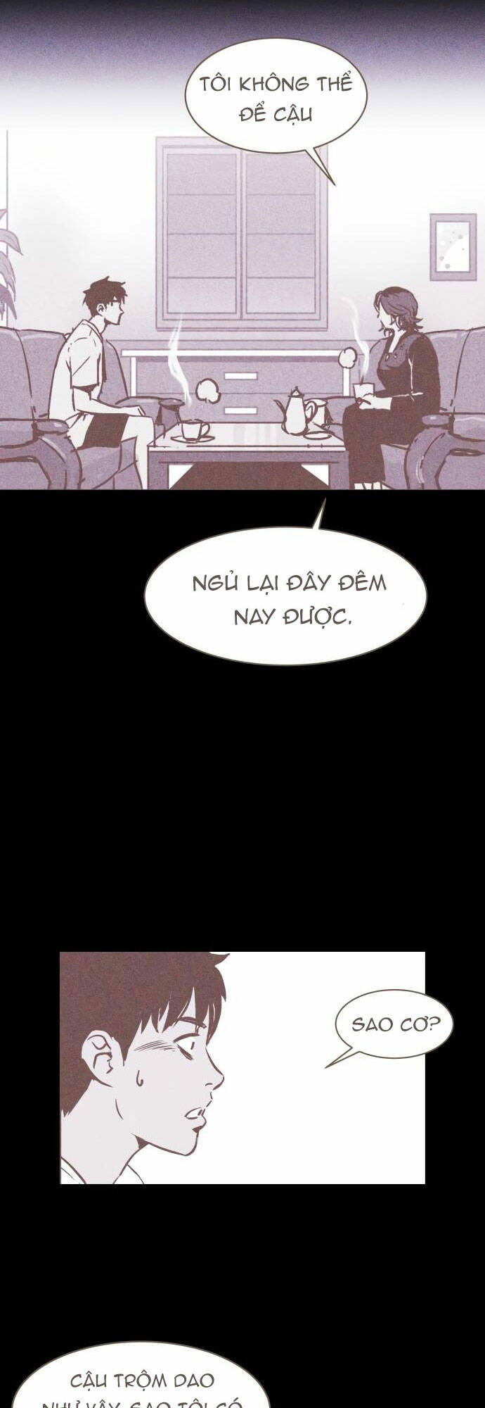 Chuồng Lợn Chapter 9 - Trang 2