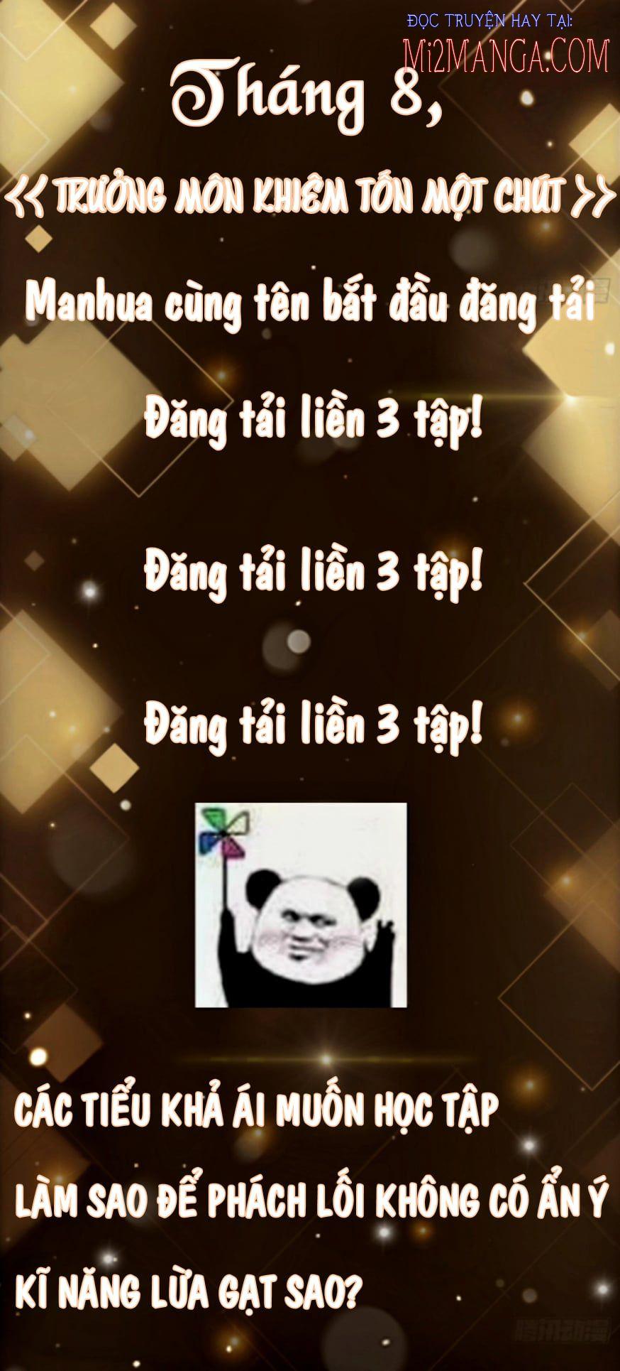 Chưởng Môn Khiêm  Tốn Chút Chapter 0.2 - Trang 2