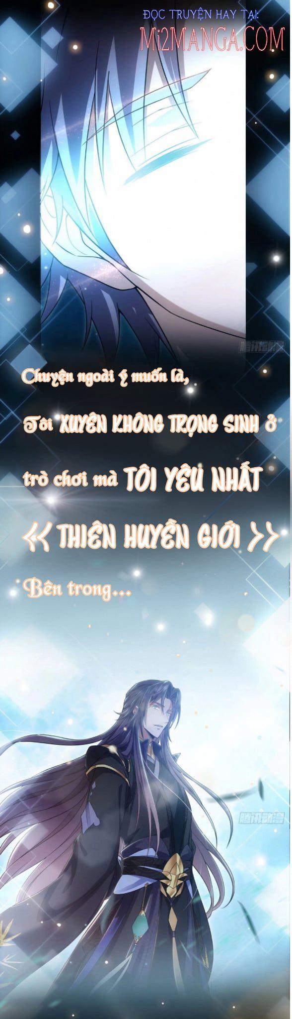 Chưởng Môn Khiêm  Tốn Chút Chapter 0.2 - Trang 2