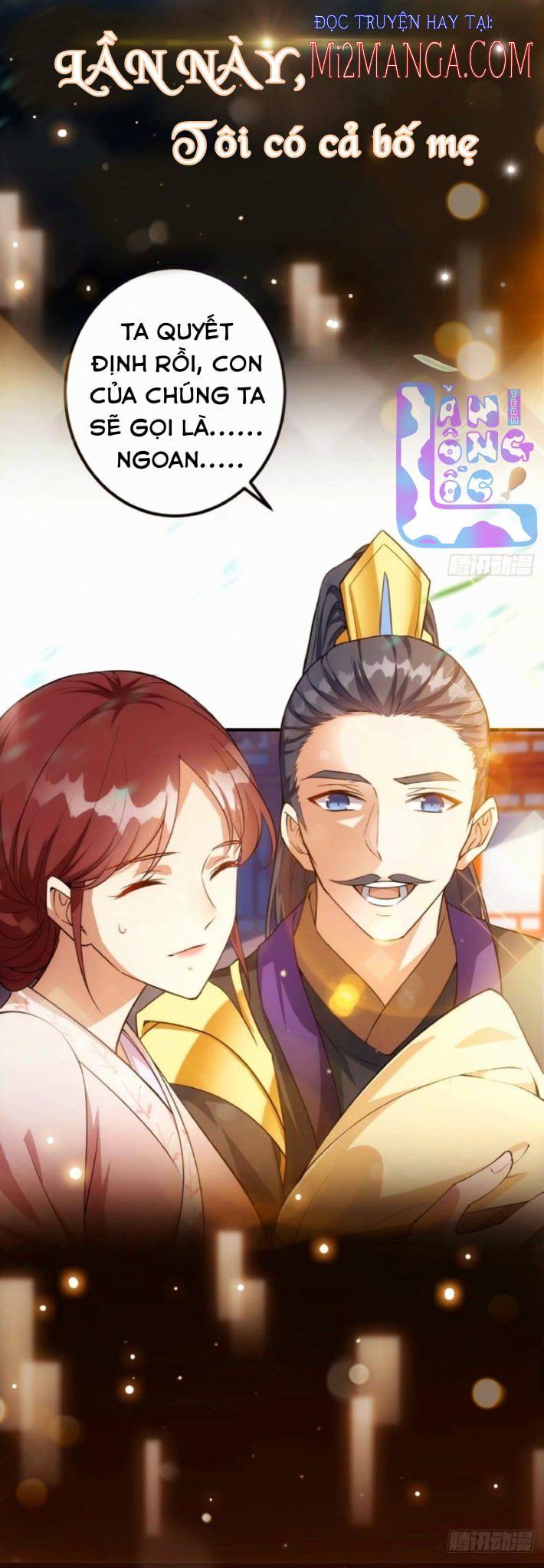 Chưởng Môn Khiêm  Tốn Chút Chapter 0.2 - Trang 2