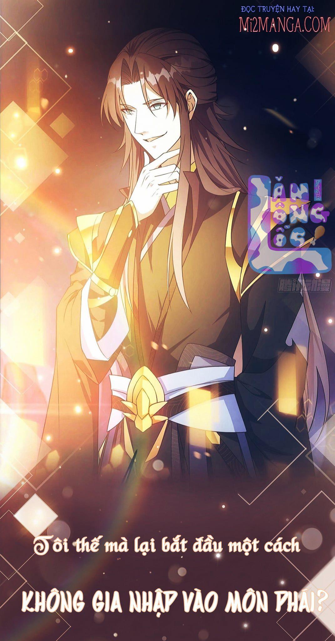 Chưởng Môn Khiêm  Tốn Chút Chapter 0.2 - Trang 2