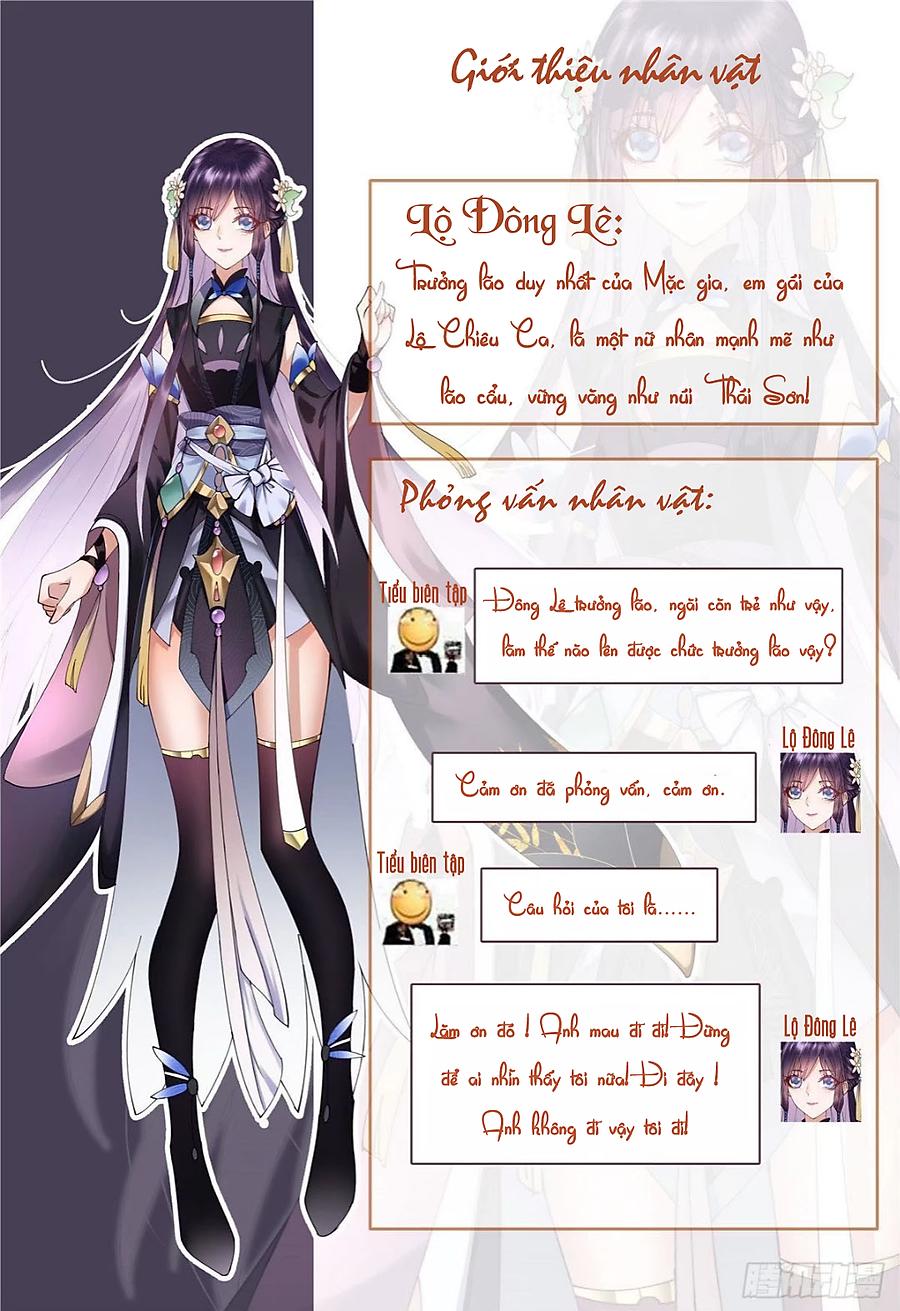 Chưởng Môn Khiêm  Tốn Chút Chapter 0.5 - Trang 2