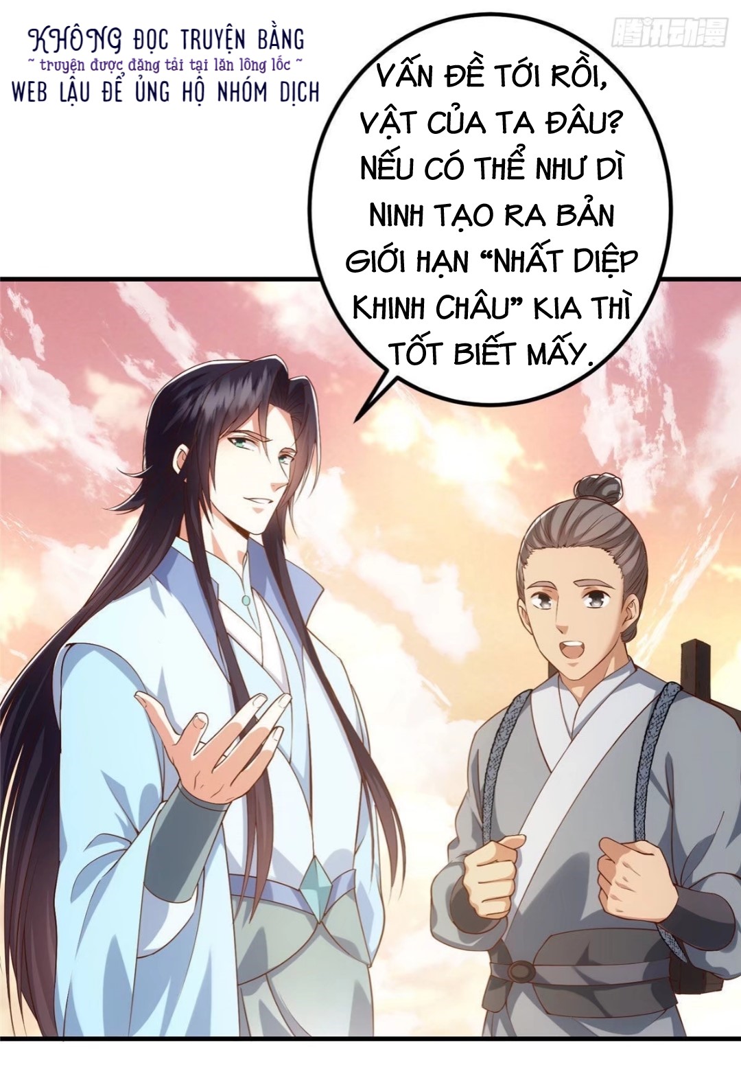 Chưởng Môn Khiêm  Tốn Chút Chapter 0 - Trang 2