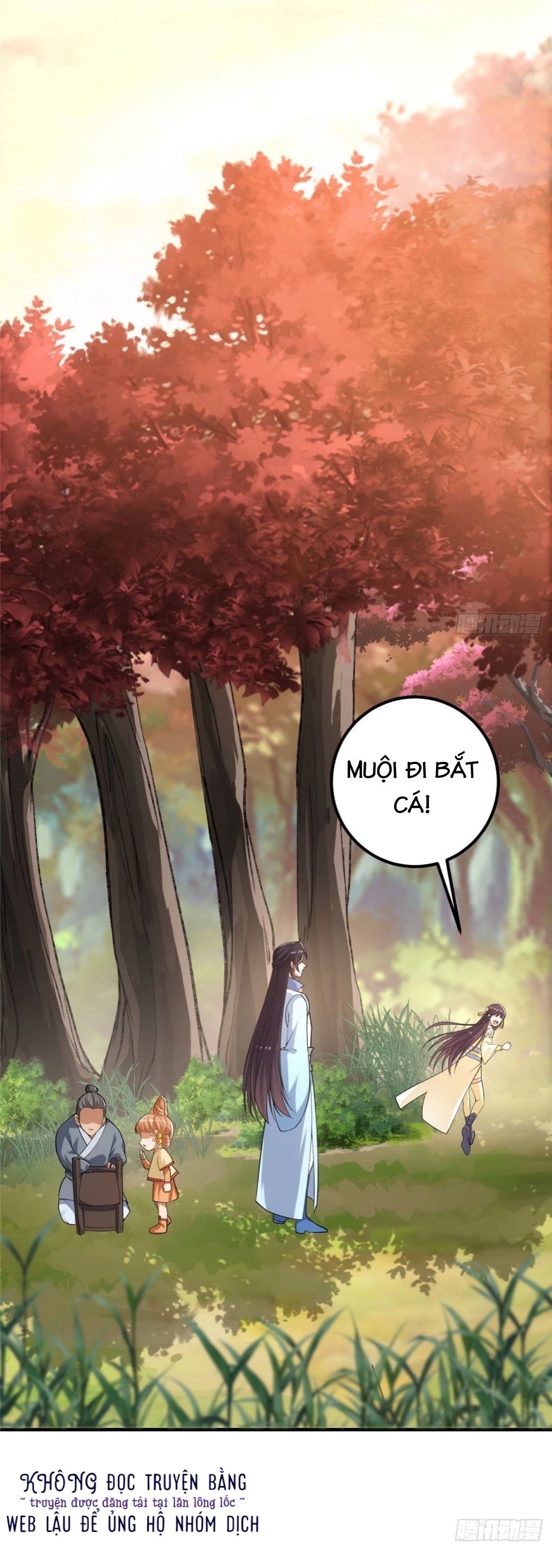 Chưởng Môn Khiêm  Tốn Chút Chapter 0 - Trang 2
