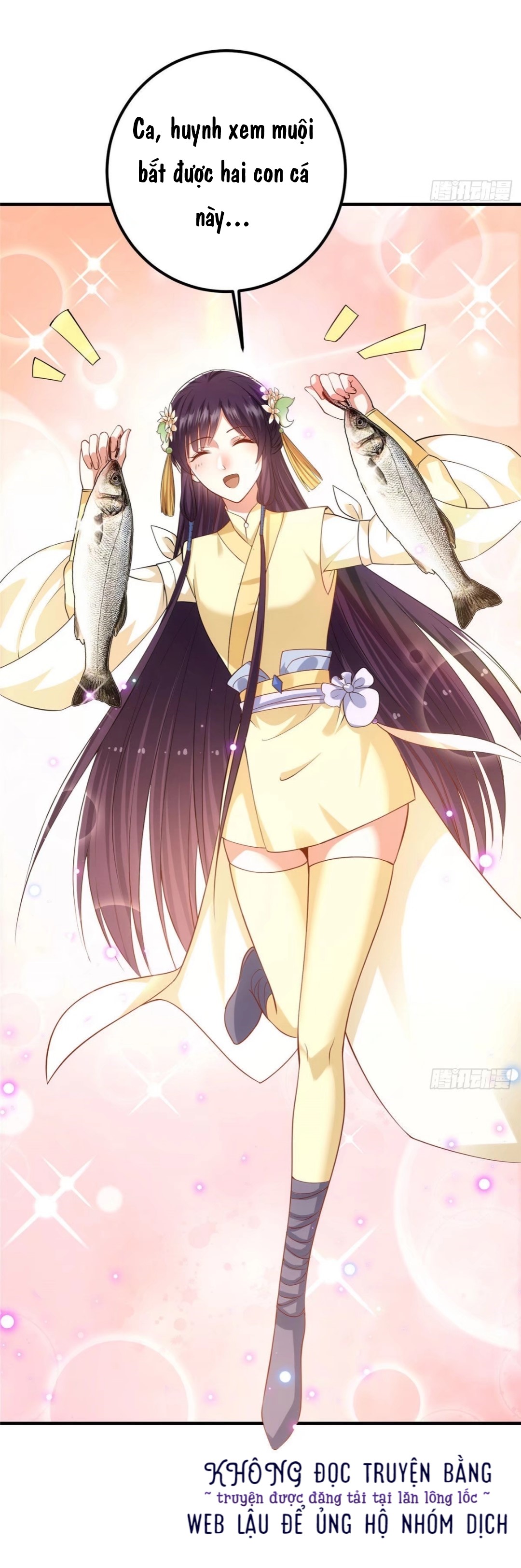 Chưởng Môn Khiêm  Tốn Chút Chapter 0 - Trang 2