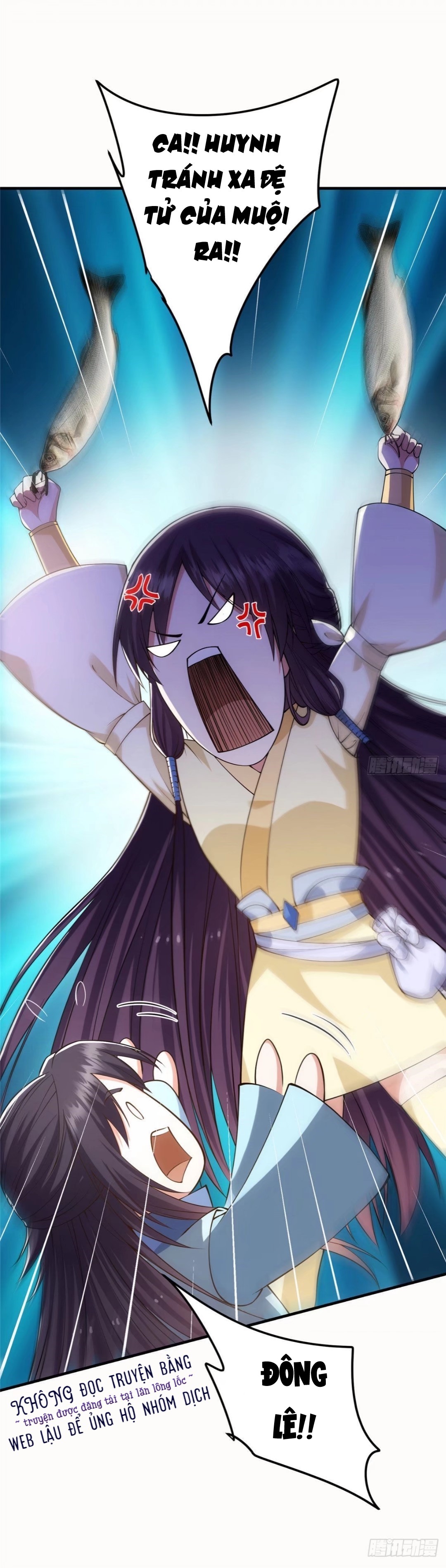 Chưởng Môn Khiêm  Tốn Chút Chapter 0 - Trang 2