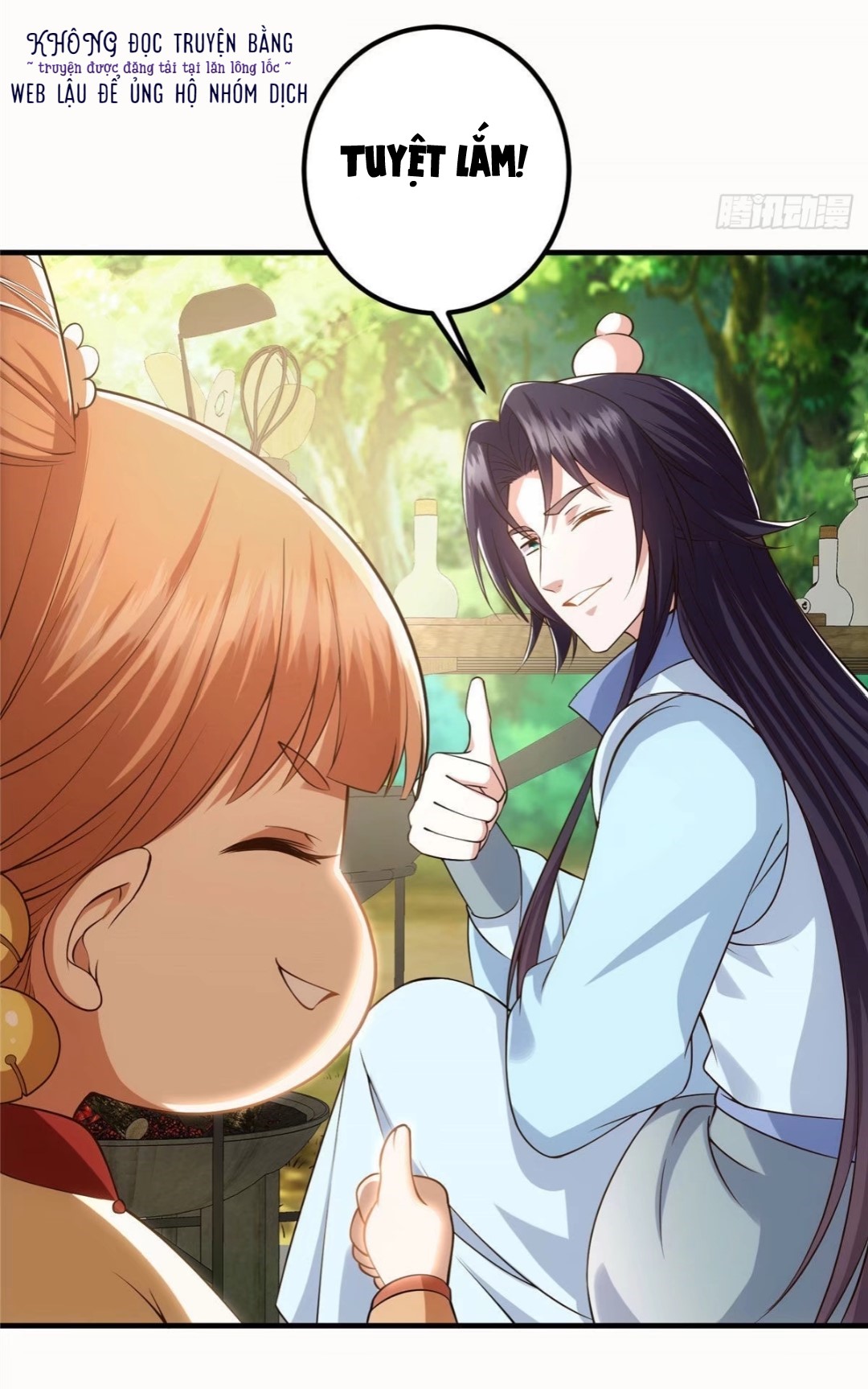 Chưởng Môn Khiêm  Tốn Chút Chapter 0 - Trang 2