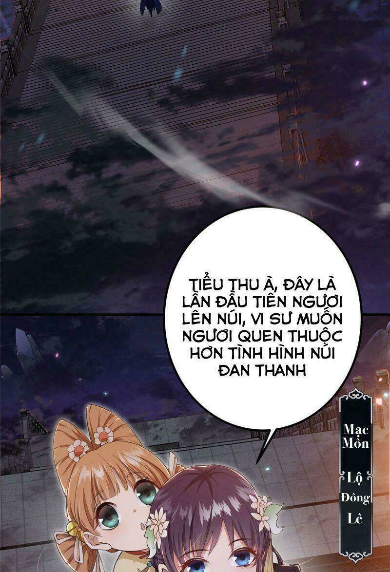 Chưởng Môn Khiêm  Tốn Chút Chapter 1 - Trang 2