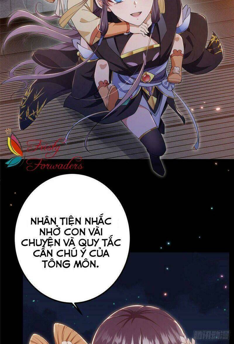 Chưởng Môn Khiêm  Tốn Chút Chapter 1 - Trang 2