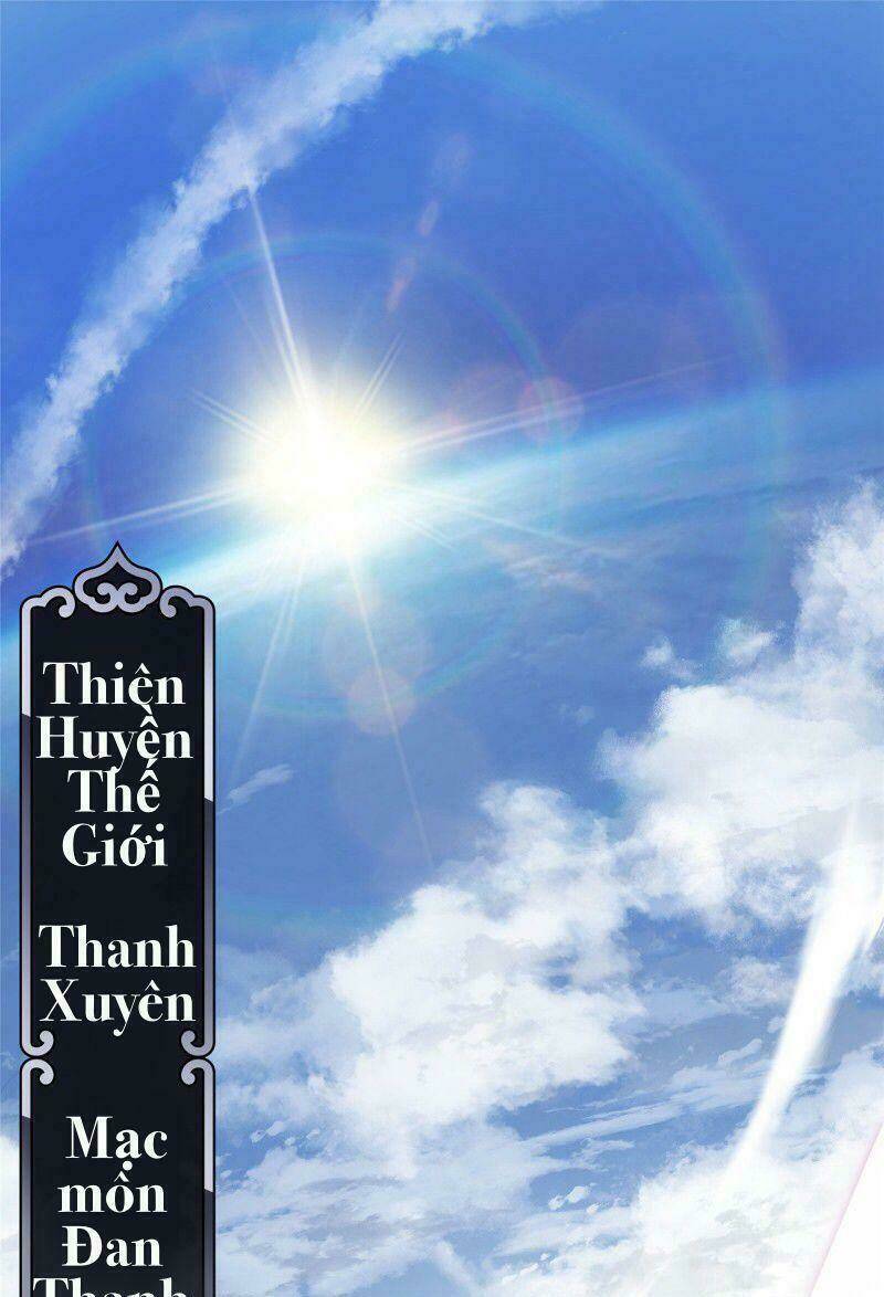 Chưởng Môn Khiêm  Tốn Chút Chapter 1 - Trang 2