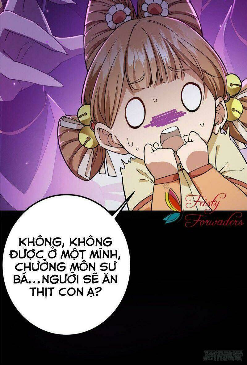 Chưởng Môn Khiêm  Tốn Chút Chapter 1 - Trang 2