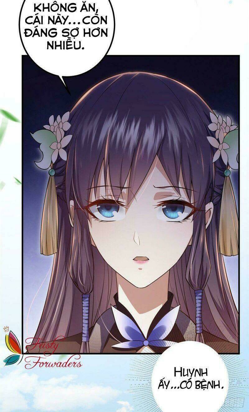 Chưởng Môn Khiêm  Tốn Chút Chapter 1 - Trang 2