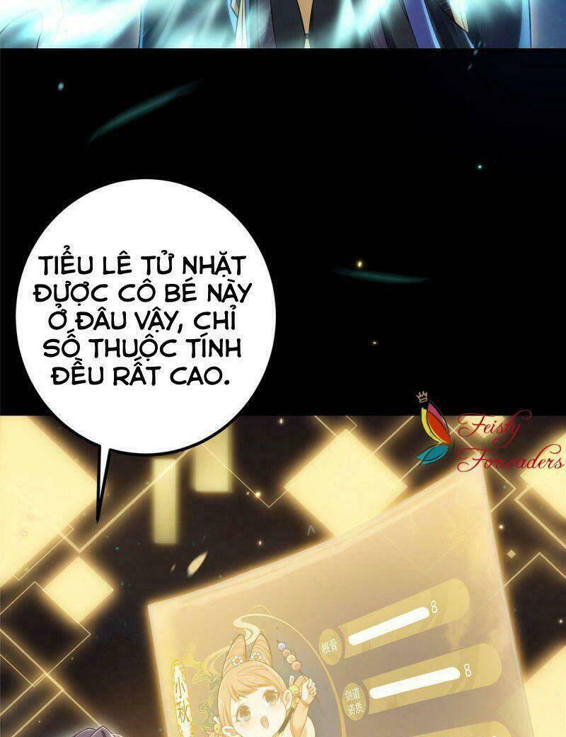 Chưởng Môn Khiêm  Tốn Chút Chapter 1 - Trang 2