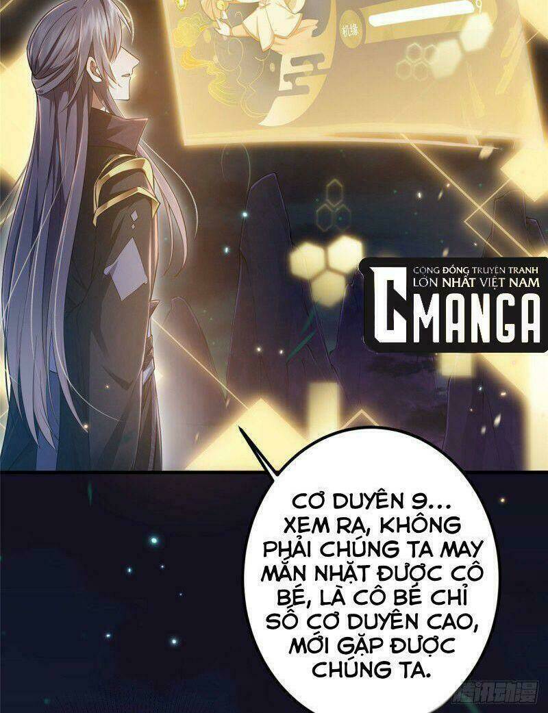 Chưởng Môn Khiêm  Tốn Chút Chapter 1 - Trang 2