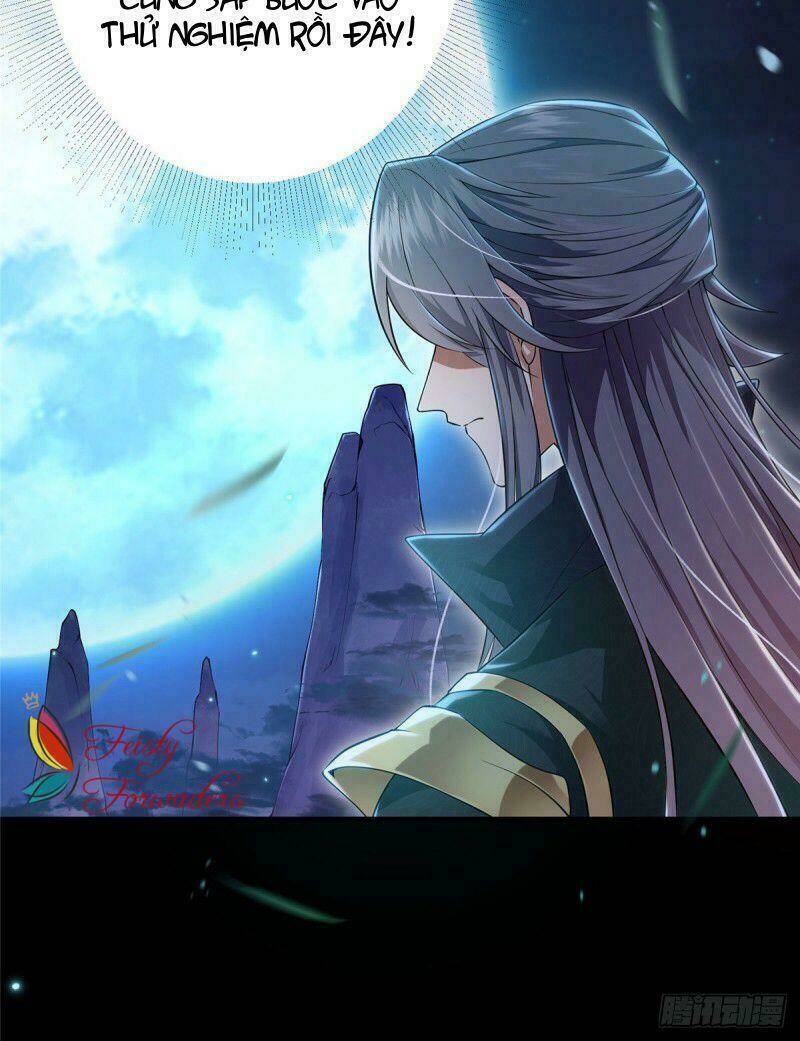 Chưởng Môn Khiêm  Tốn Chút Chapter 1 - Trang 2