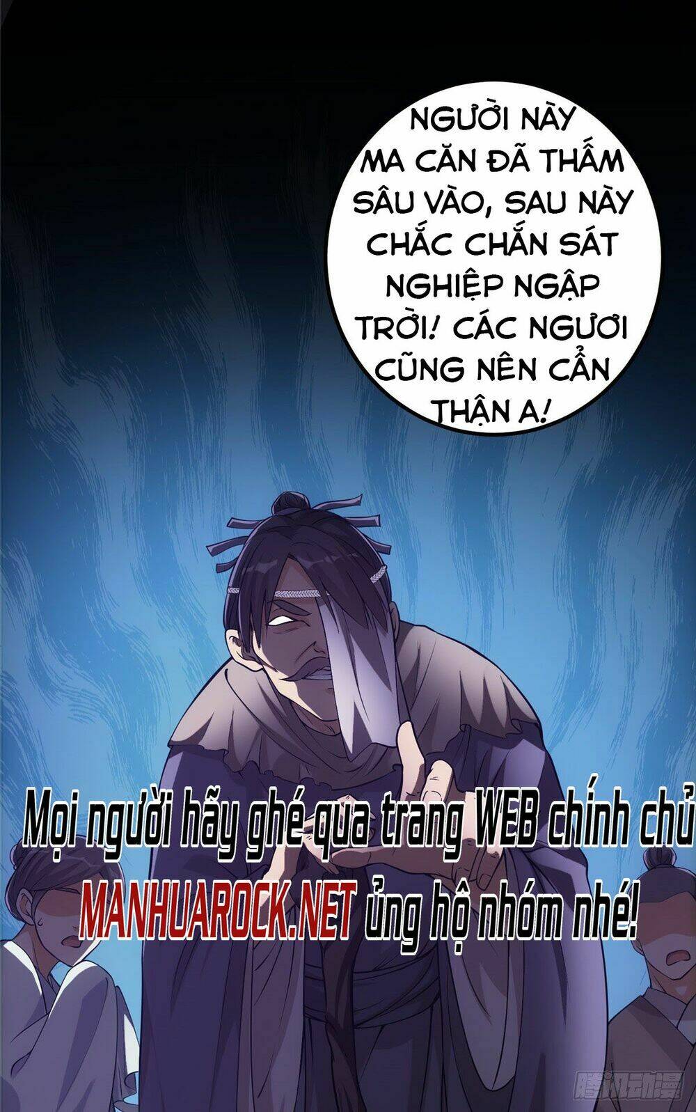 Chưởng Môn Khiêm  Tốn Chút Chapter 10 - Trang 2