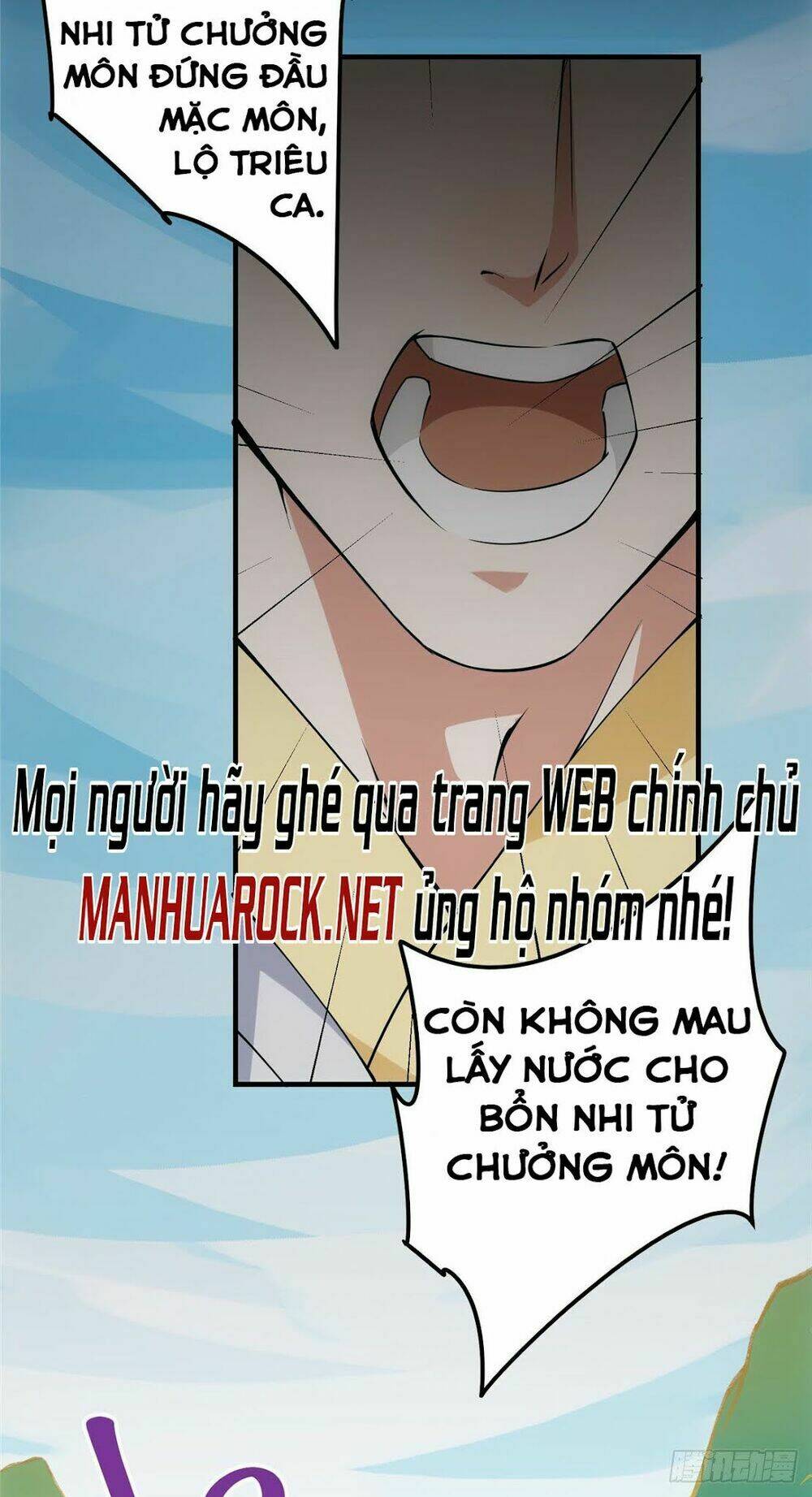 Chưởng Môn Khiêm  Tốn Chút Chapter 10 - Trang 2