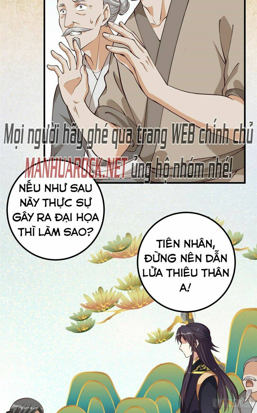 Chưởng Môn Khiêm  Tốn Chút Chapter 10 - Trang 2