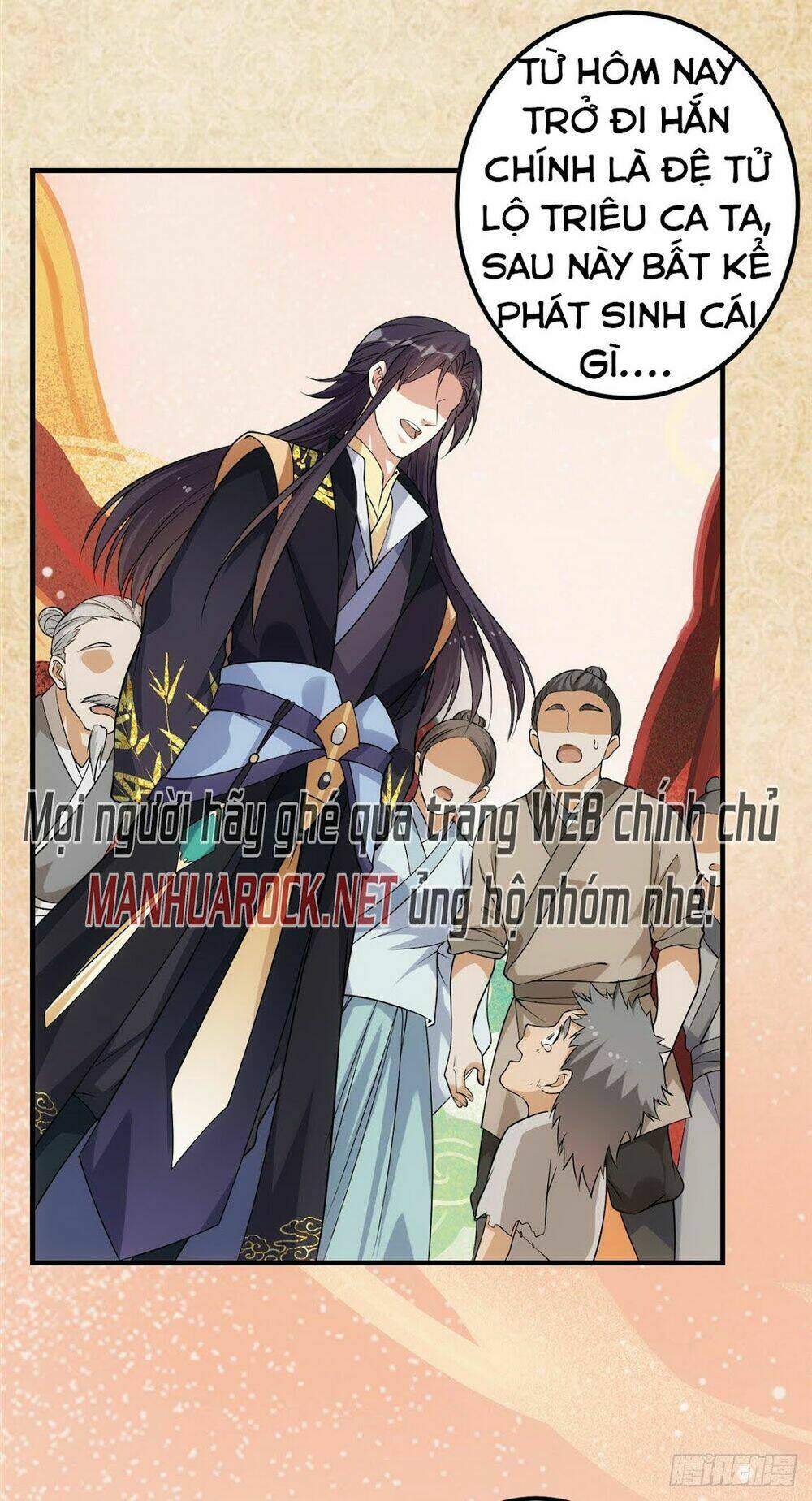 Chưởng Môn Khiêm  Tốn Chút Chapter 10 - Trang 2