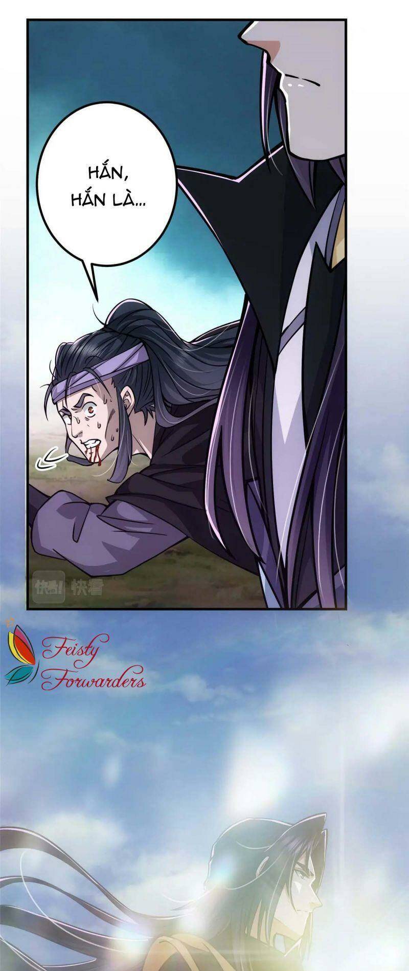 Chưởng Môn Khiêm  Tốn Chút Chapter 100 - Trang 2