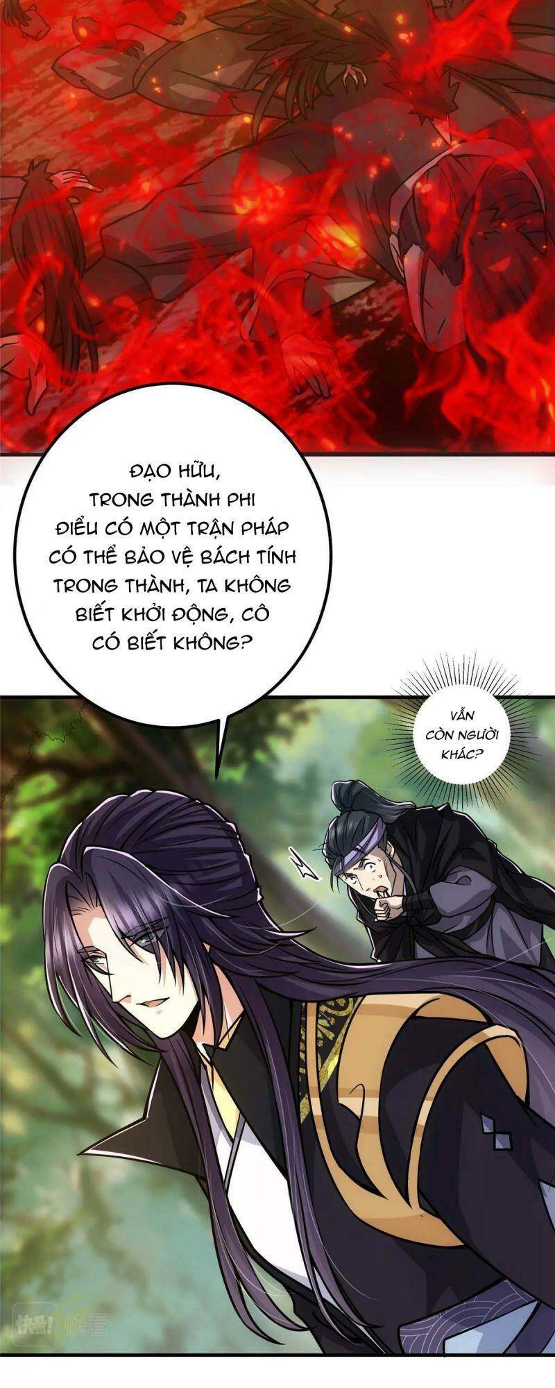 Chưởng Môn Khiêm  Tốn Chút Chapter 100 - Trang 2