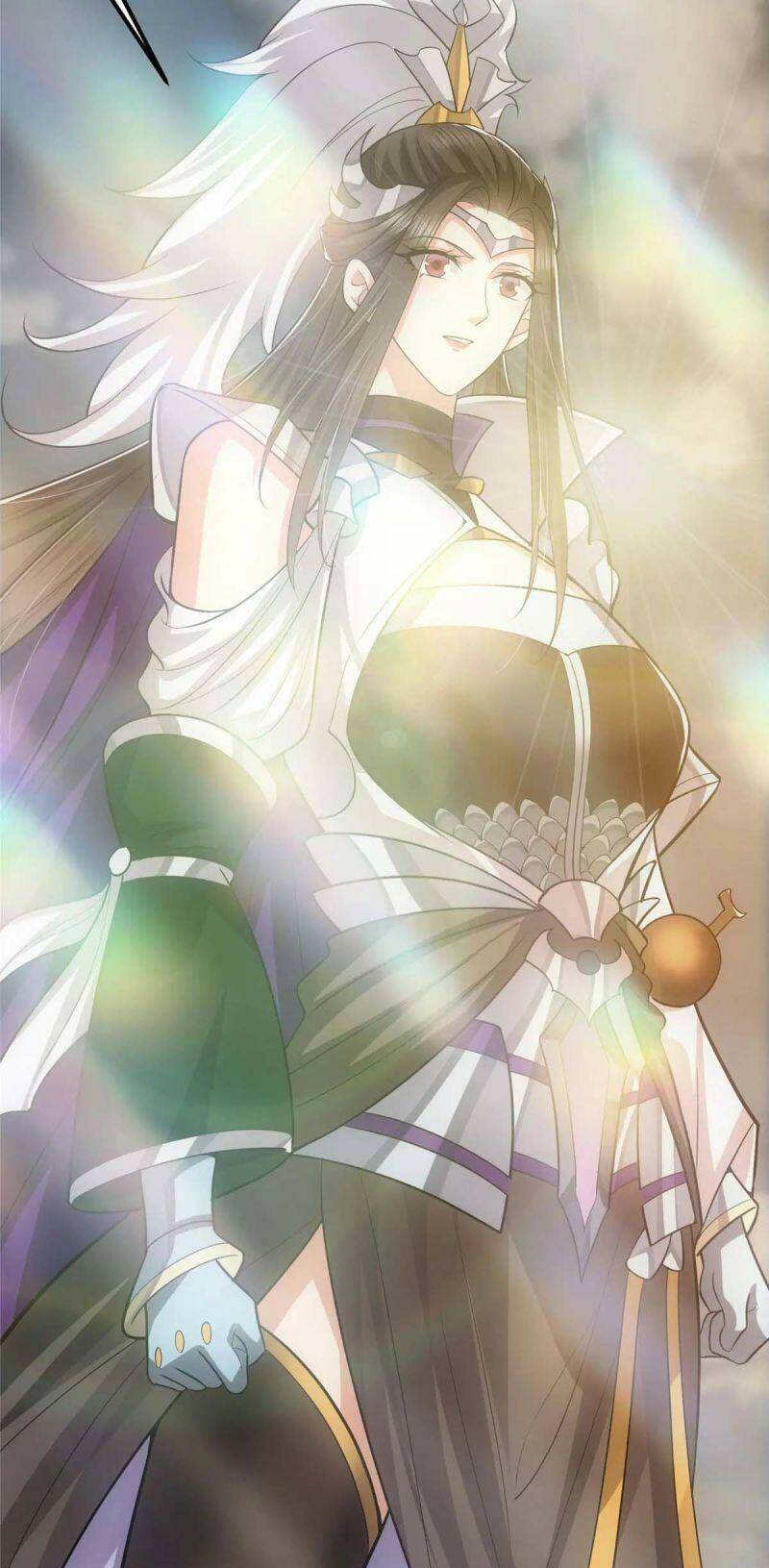 Chưởng Môn Khiêm  Tốn Chút Chapter 100 - Trang 2