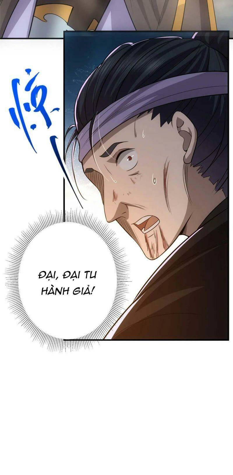 Chưởng Môn Khiêm  Tốn Chút Chapter 100 - Trang 2