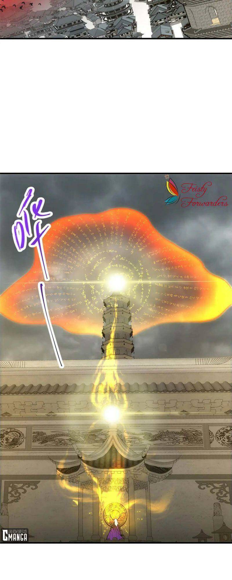 Chưởng Môn Khiêm  Tốn Chút Chapter 100 - Trang 2