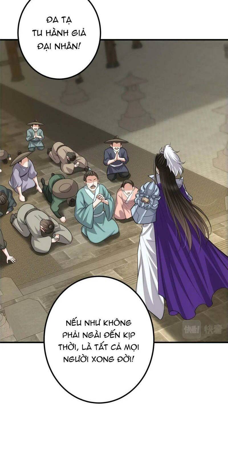 Chưởng Môn Khiêm  Tốn Chút Chapter 100 - Trang 2