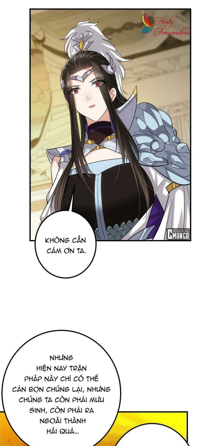 Chưởng Môn Khiêm  Tốn Chút Chapter 100 - Trang 2