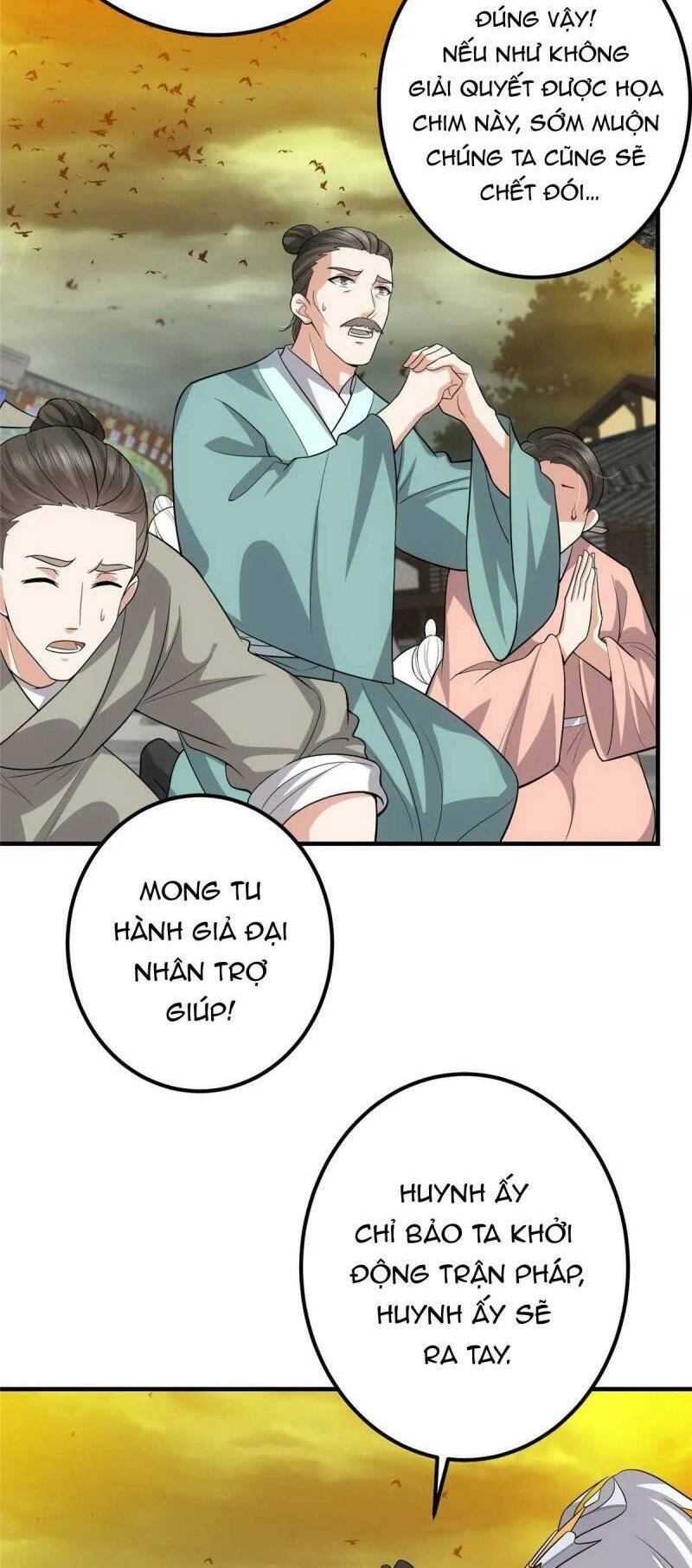 Chưởng Môn Khiêm  Tốn Chút Chapter 100 - Trang 2
