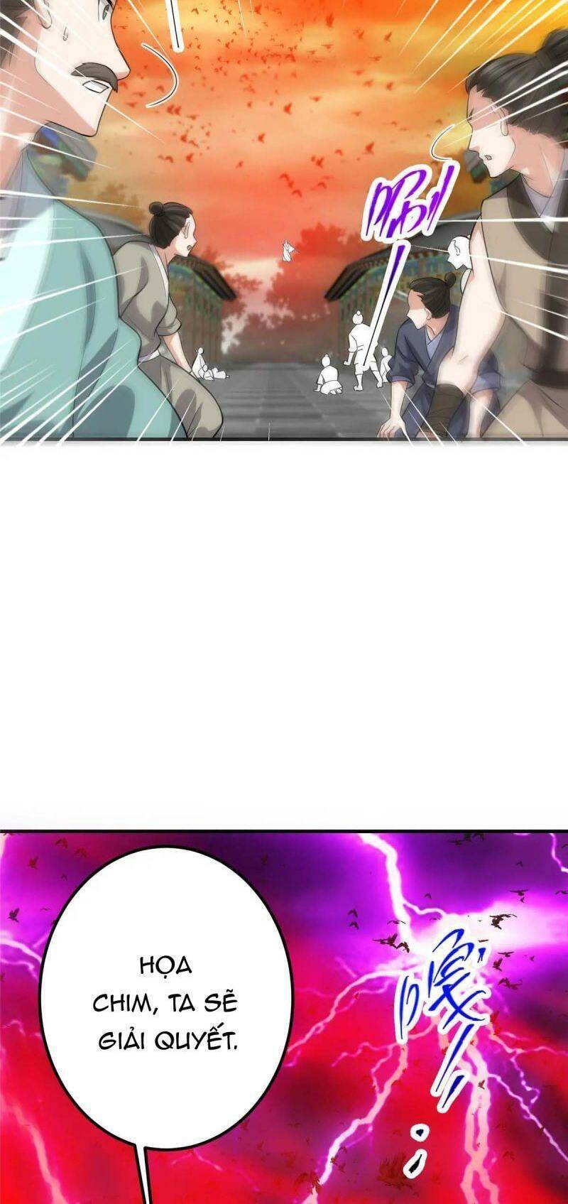 Chưởng Môn Khiêm  Tốn Chút Chapter 100 - Trang 2