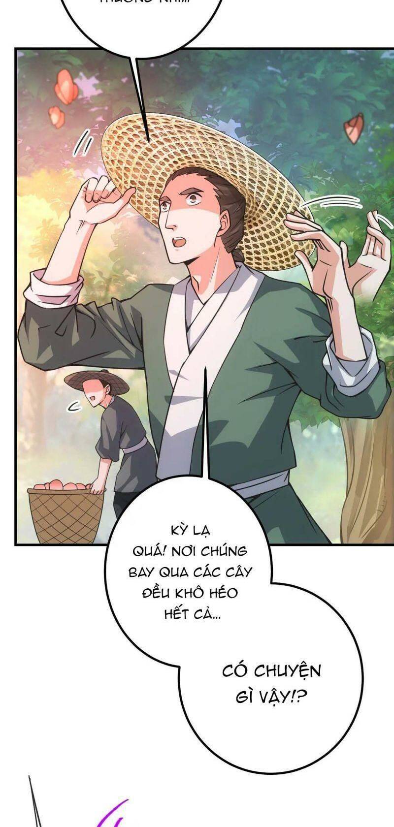 Chưởng Môn Khiêm  Tốn Chút Chapter 100 - Trang 2