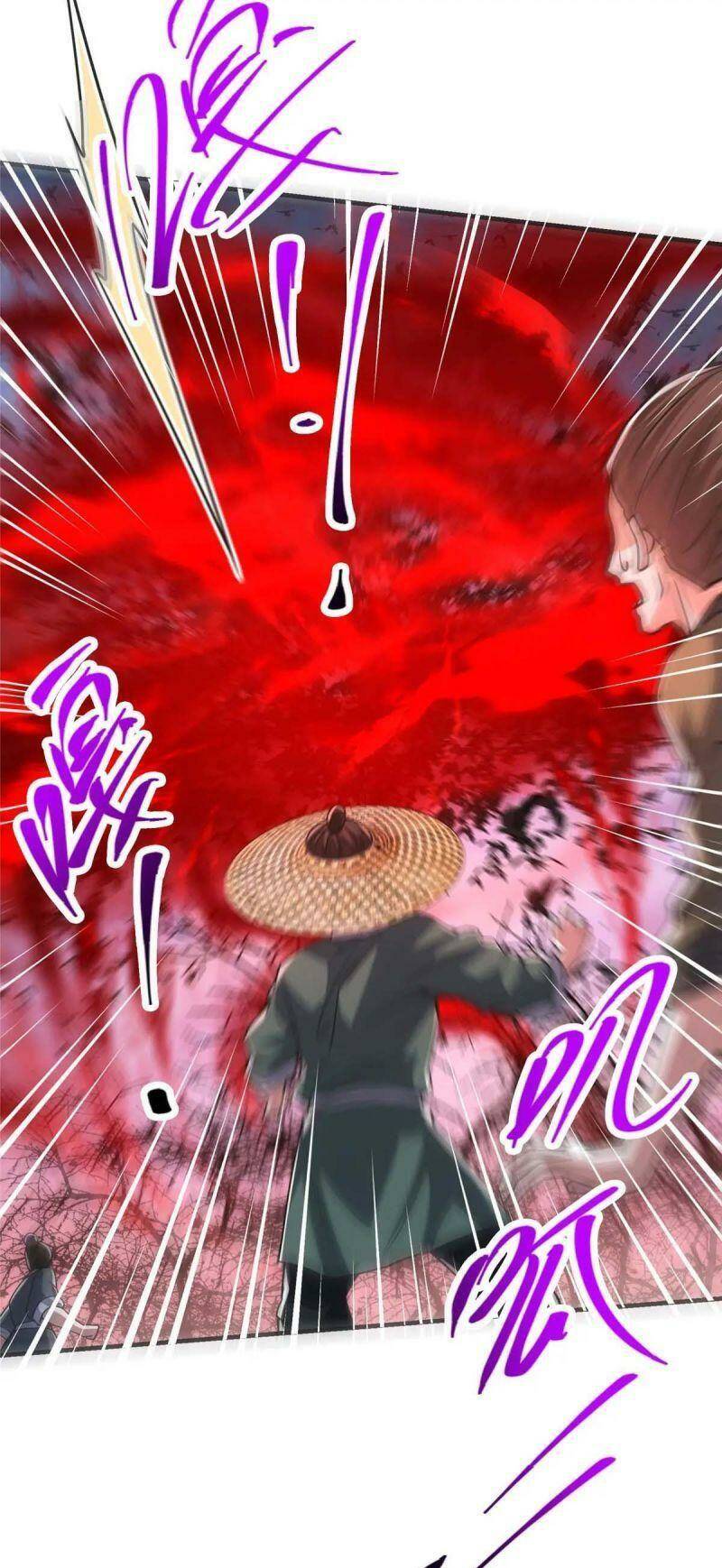 Chưởng Môn Khiêm  Tốn Chút Chapter 100 - Trang 2