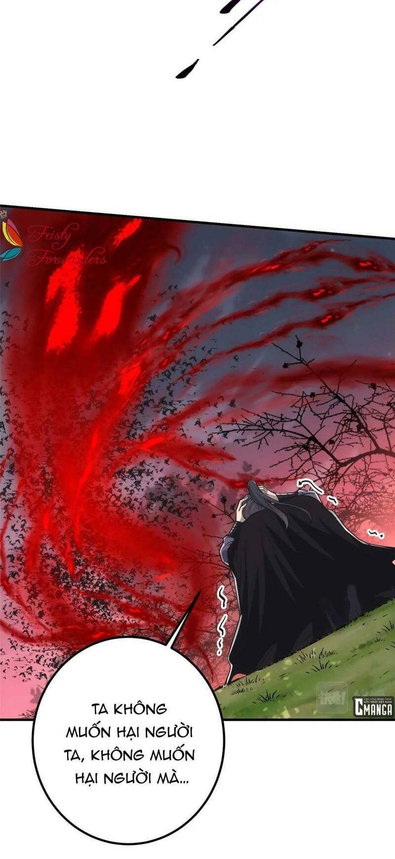 Chưởng Môn Khiêm  Tốn Chút Chapter 100 - Trang 2