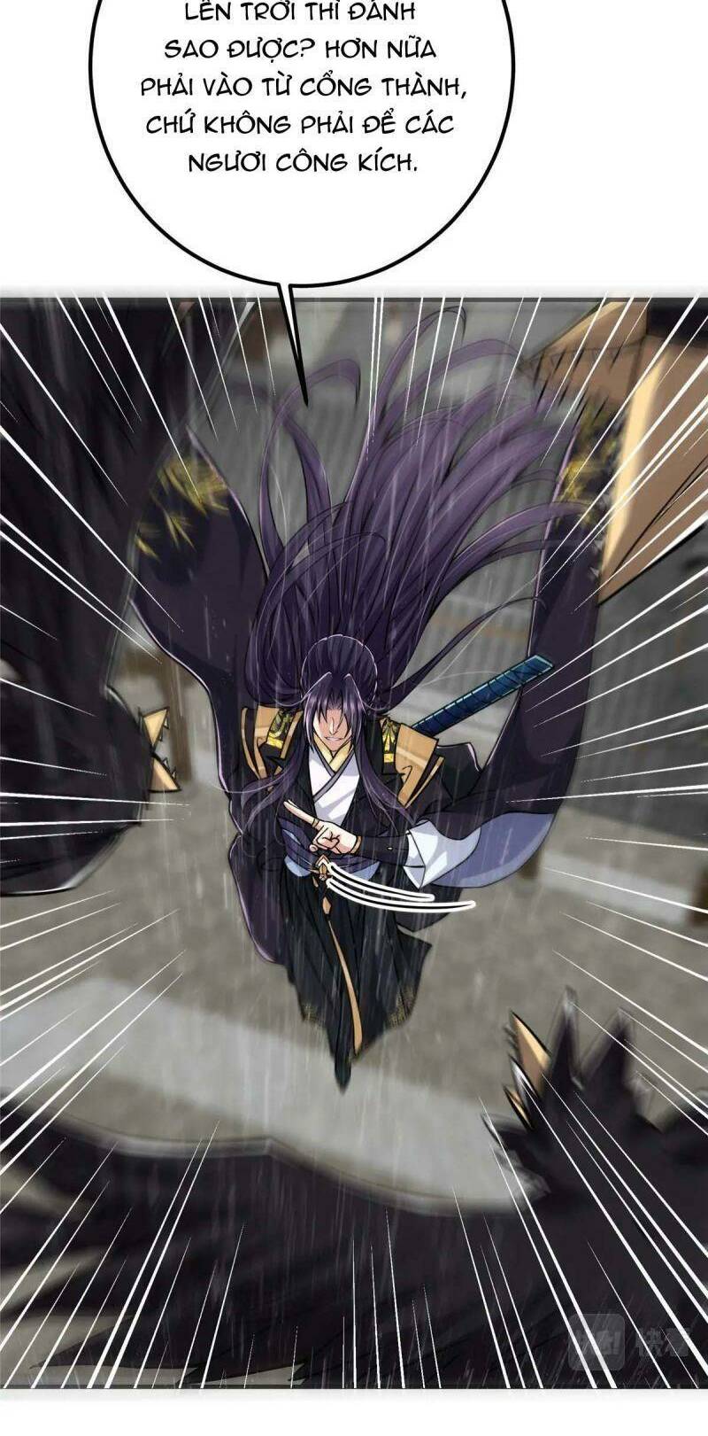 Chưởng Môn Khiêm  Tốn Chút Chapter 101 - Trang 2