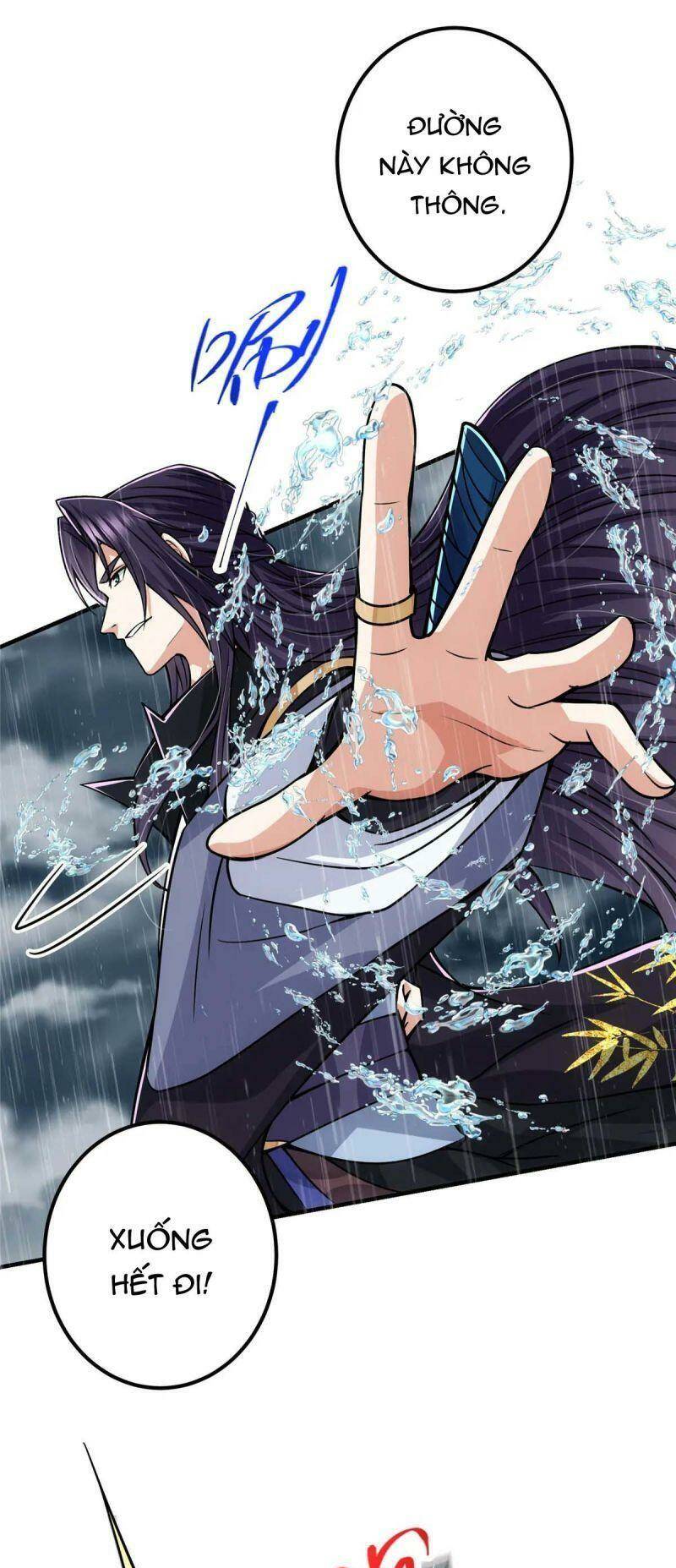 Chưởng Môn Khiêm  Tốn Chút Chapter 101 - Trang 2