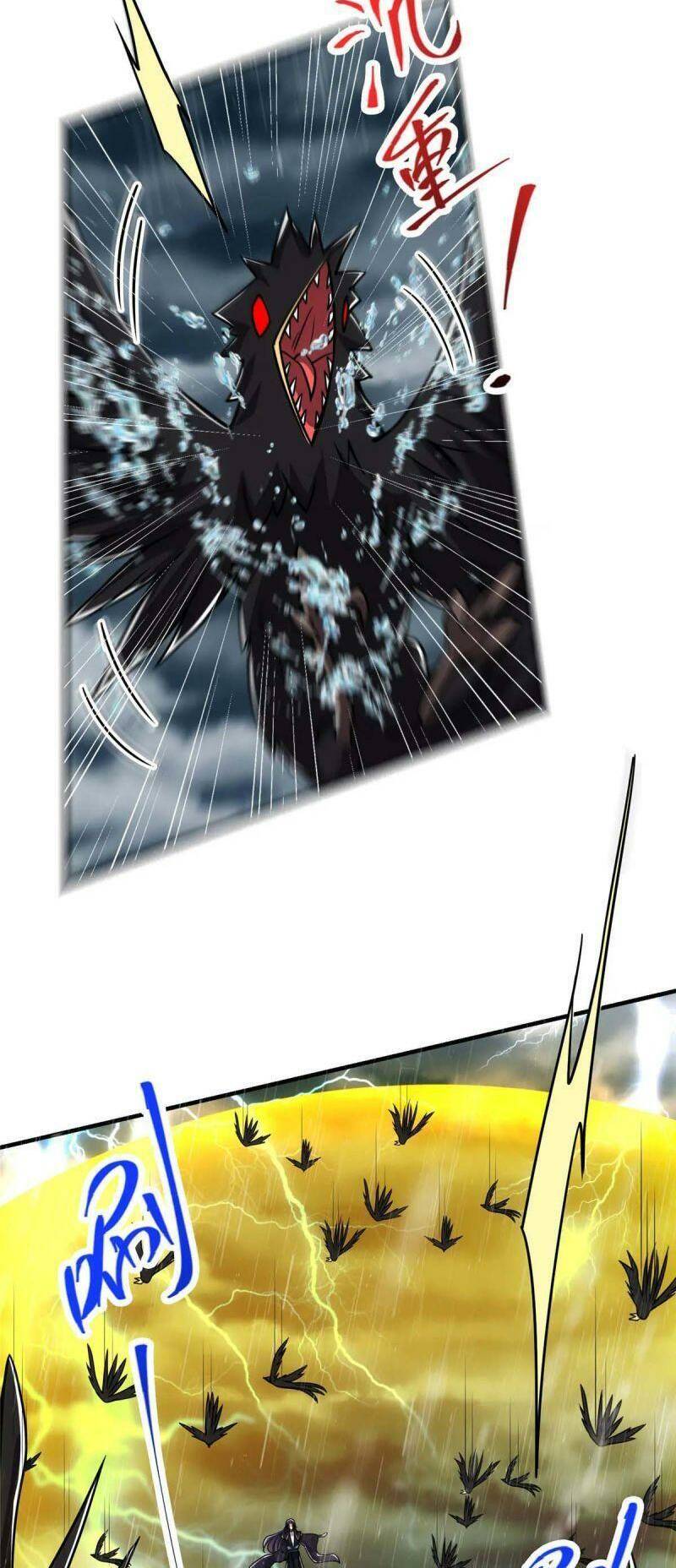 Chưởng Môn Khiêm  Tốn Chút Chapter 101 - Trang 2