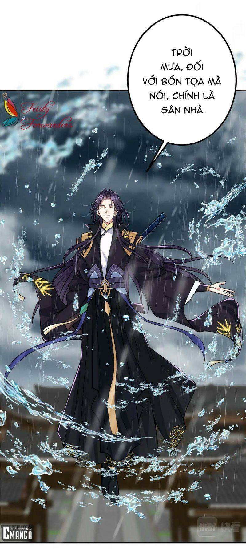 Chưởng Môn Khiêm  Tốn Chút Chapter 101 - Trang 2