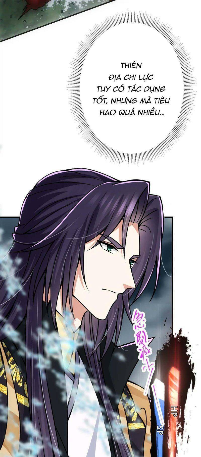 Chưởng Môn Khiêm  Tốn Chút Chapter 101 - Trang 2