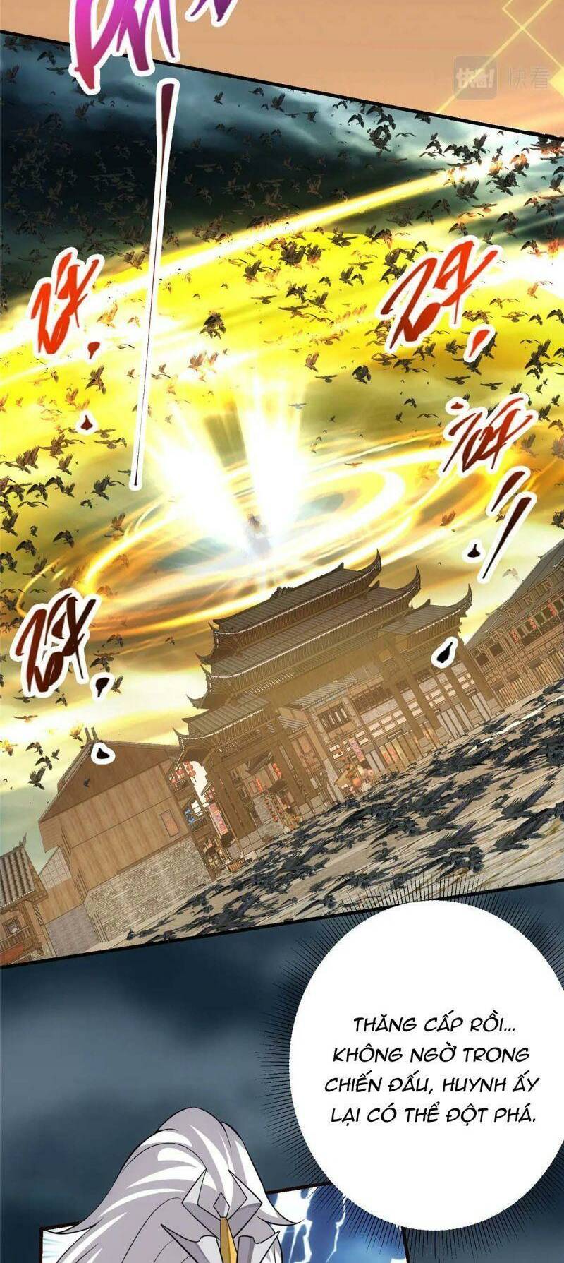 Chưởng Môn Khiêm  Tốn Chút Chapter 101 - Trang 2