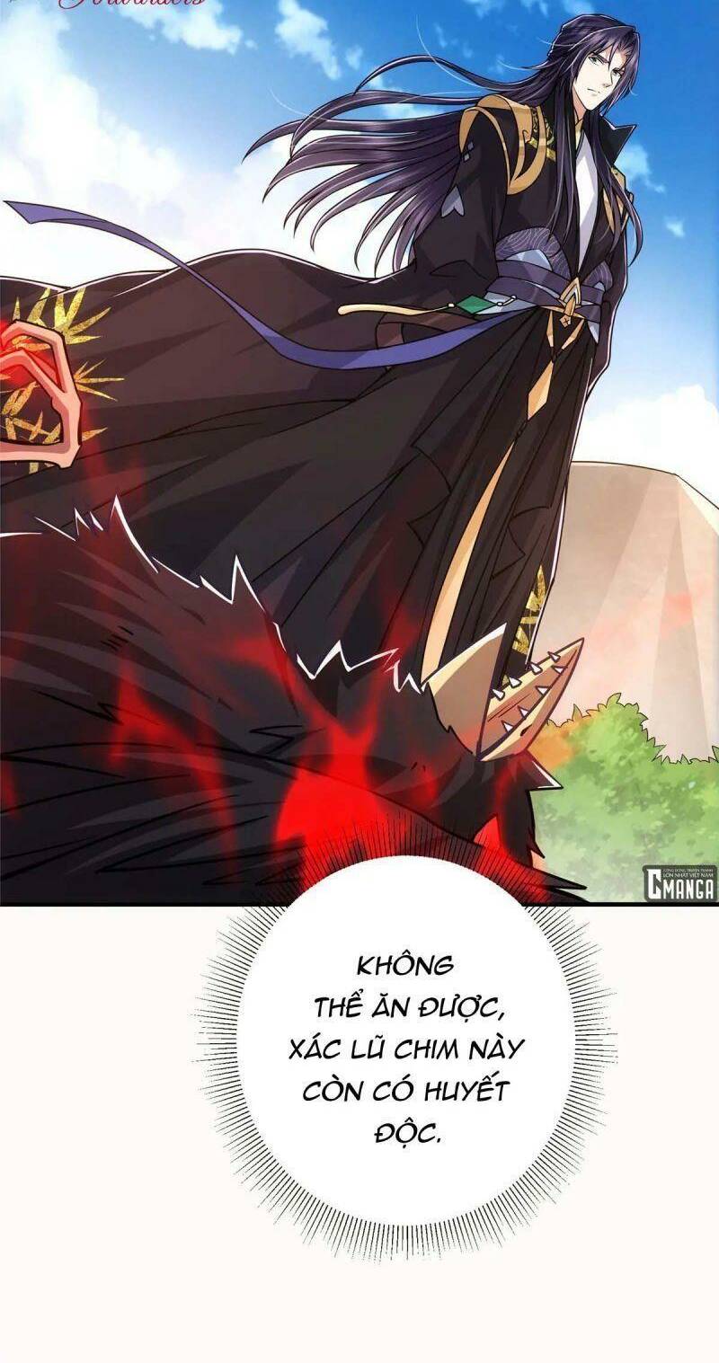 Chưởng Môn Khiêm  Tốn Chút Chapter 102 - Trang 2