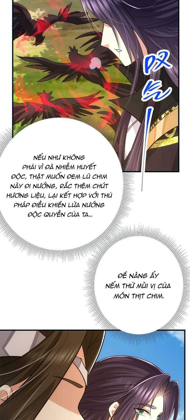 Chưởng Môn Khiêm  Tốn Chút Chapter 102 - Trang 2