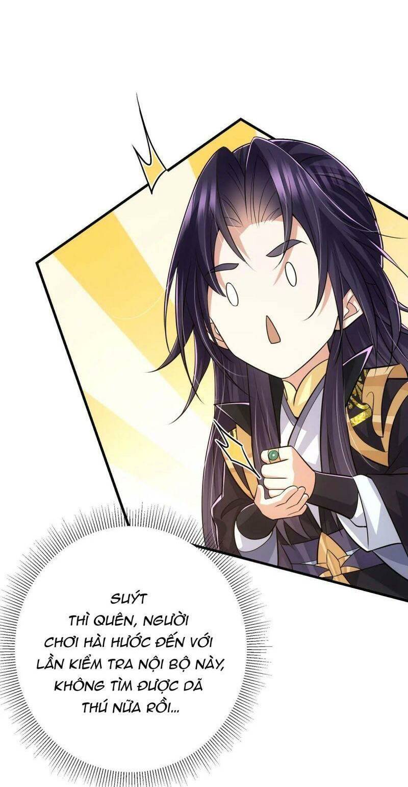 Chưởng Môn Khiêm  Tốn Chút Chapter 102 - Trang 2
