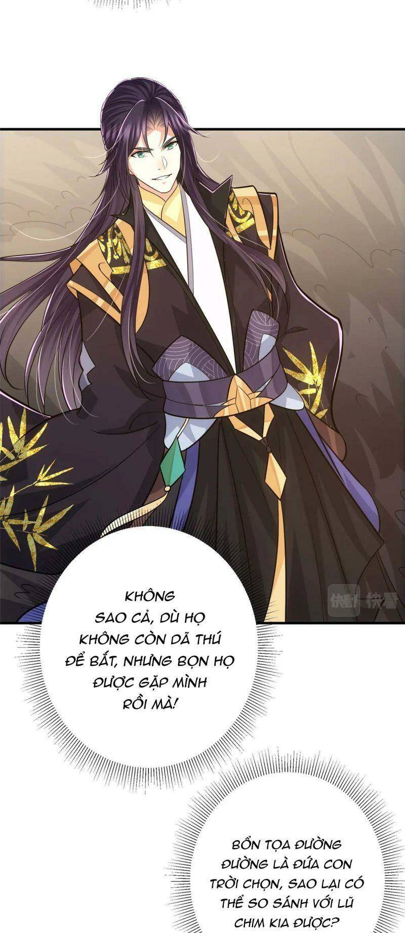 Chưởng Môn Khiêm  Tốn Chút Chapter 102 - Trang 2