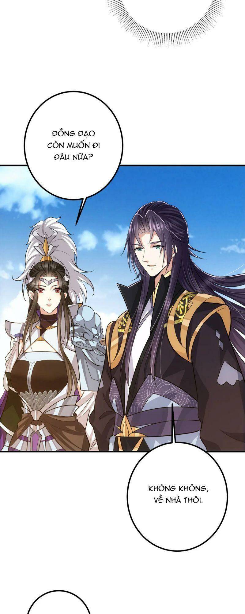 Chưởng Môn Khiêm  Tốn Chút Chapter 103 - Trang 2