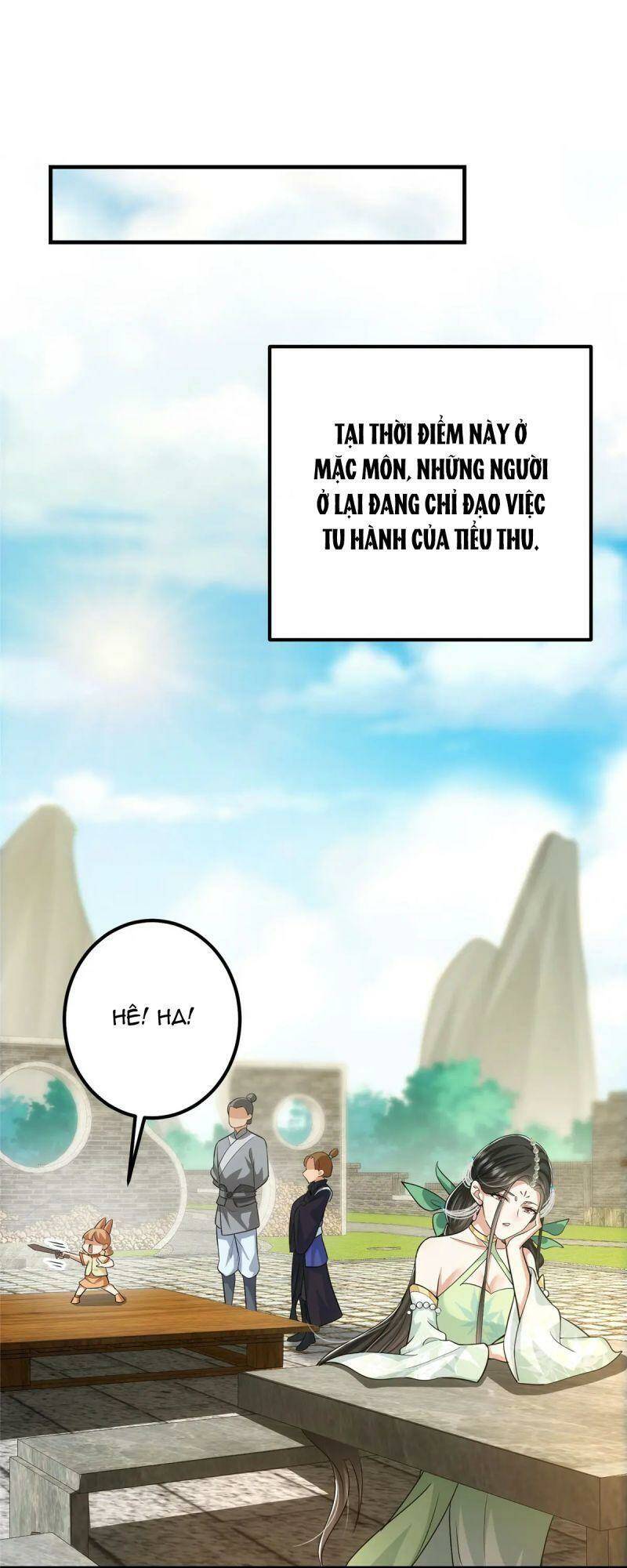Chưởng Môn Khiêm  Tốn Chút Chapter 103 - Trang 2