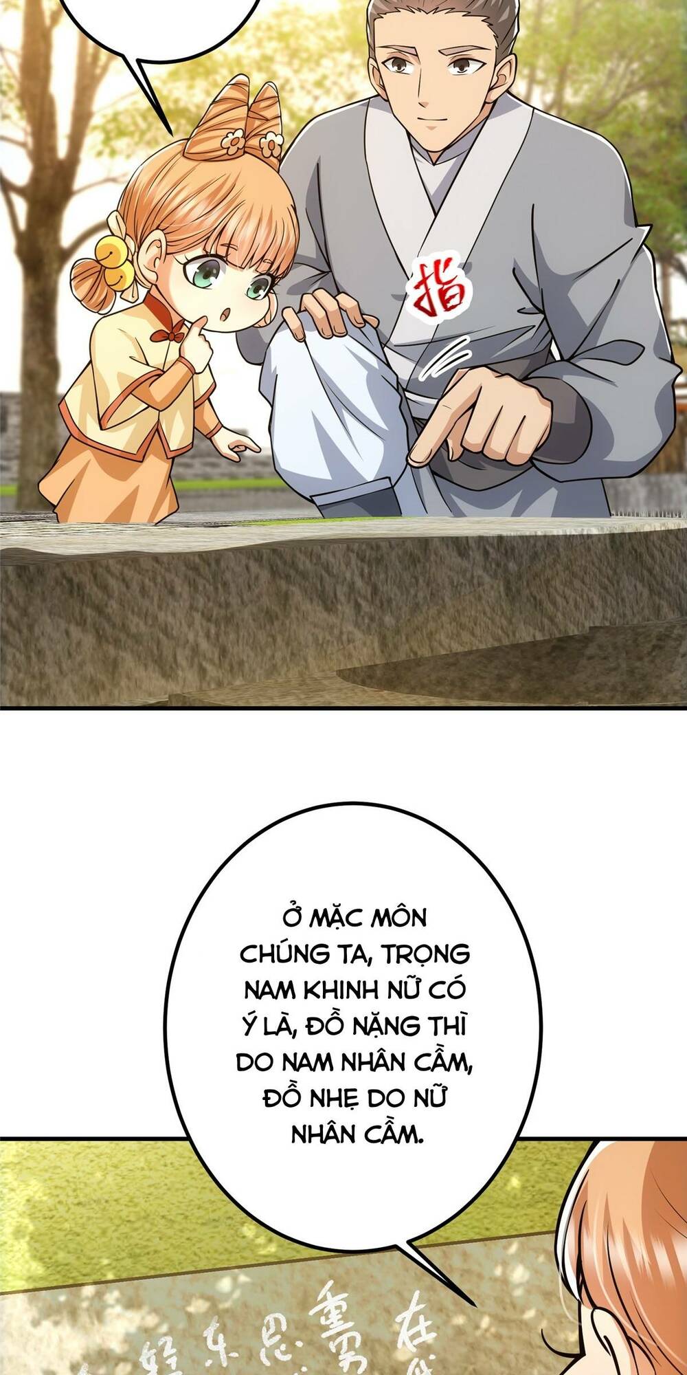 Chưởng Môn Khiêm  Tốn Chút Chapter 104 - Trang 2