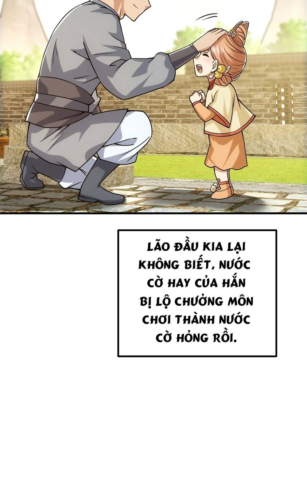 Chưởng Môn Khiêm  Tốn Chút Chapter 104 - Trang 2
