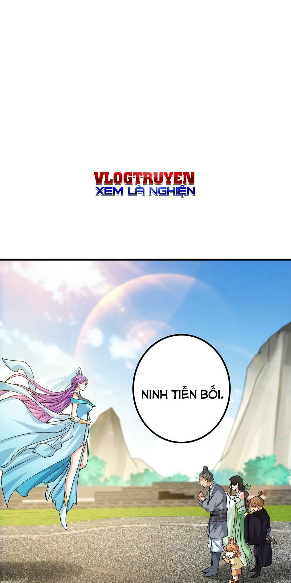 Chưởng Môn Khiêm  Tốn Chút Chapter 104 - Trang 2